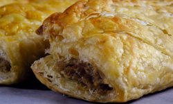 Meat-free Sausage Roll Concentrate