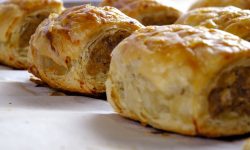 Meat-free Sausage Roll Concentrate