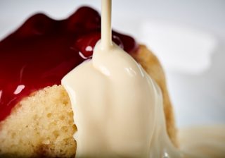 Sensations® Cherry Bakewell & Crème Anglaise