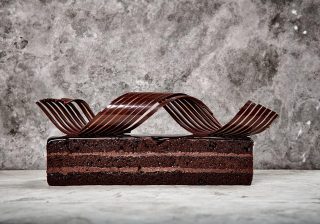 Sensations® Chocolate Orange - layer cake