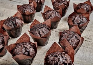 Sensations® Chocolate Orange - muffins