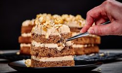 Sensations® Ginger - Popcorn Cake