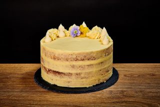 Sensations Lemon® - Celebration cake with Lemon Frosting