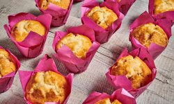 Sensations® Cherry Bakewell - Muffins