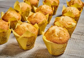 Sensations Lemon® - muffins